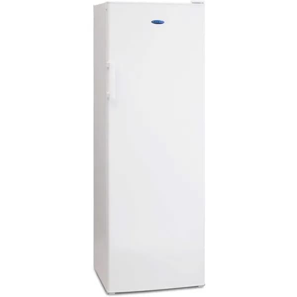 Ice-King 340litre Tall Larder Fridge Auto Defrost Class F White RL340EW