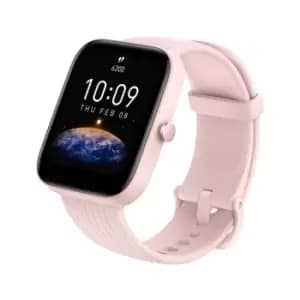 Amazfit Bip 3 Pro Smartwatch - Pink