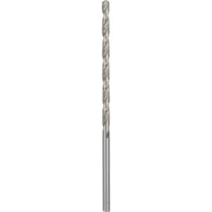 Bosch HSS-G Extra Length Drill Bit 4.8mm Pack of 5