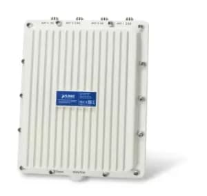 PLANET IP67 WiFi 6 802.11ax, Dual 1800 Mbps Aluminium