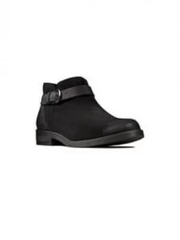 Clarks Demi Tone Shoe Boot