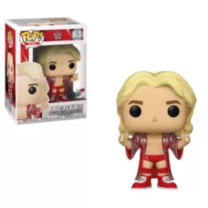 WWE Ric Flair Pop! Vinyl Figure