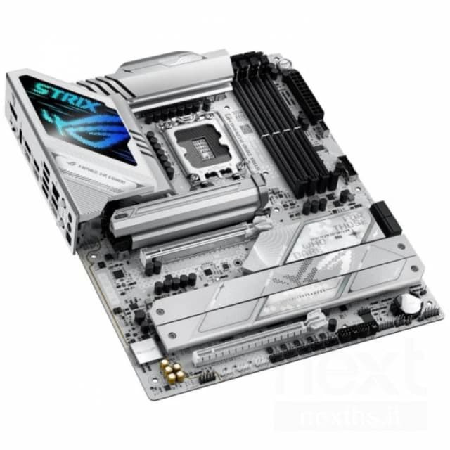 ASUS ROG STRIX Z890-A GAMING WIFI Intel DDR5 PCIE 5.0 LGA 1851 ATX Motherboard - 90MB1I90-M0EAY0