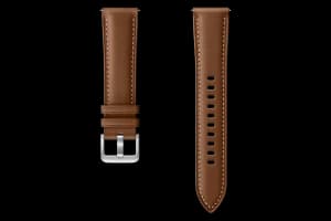 Samsung Galaxy Watch 3 Stitch Leather Band 20mm