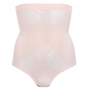 Nancy Ganz Body Perfection High Waisted Brief - Nude