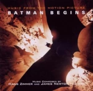 Batman Begins CD Album