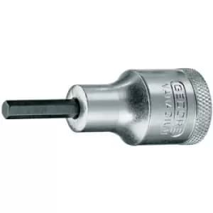 Gedore IN 19 5/8AF 6155790 Allen Screwdriver bit 5/8 1/2 (12.5 mm)