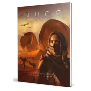 Sand and Dust: Dune RPG Rulebook