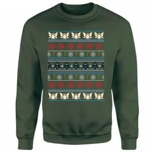 Fantastic Beasts Sweatshirt - Forest Green - L