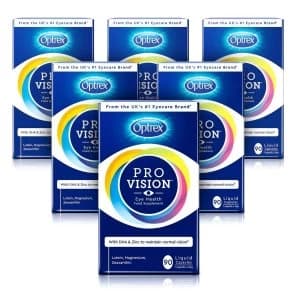 Optrex Provision Eye Health Food Supplement