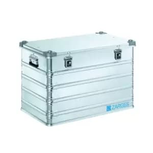 ZARGES Aluminium transport case, capacity 195 l, internal LxWxH 780 x 480 x 520 mm, robust construction