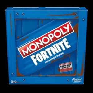 Fortnite Monopoly Collectors Edition for Merchandise