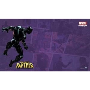Marvel Champions: Black Panther Game Mat