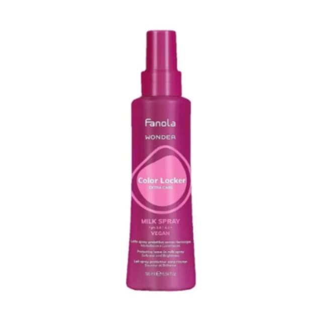 Fanola Wonder Color Locker Milk Spray 195 ml