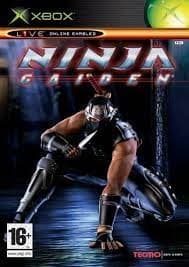Ninja Gaiden Xbox Game