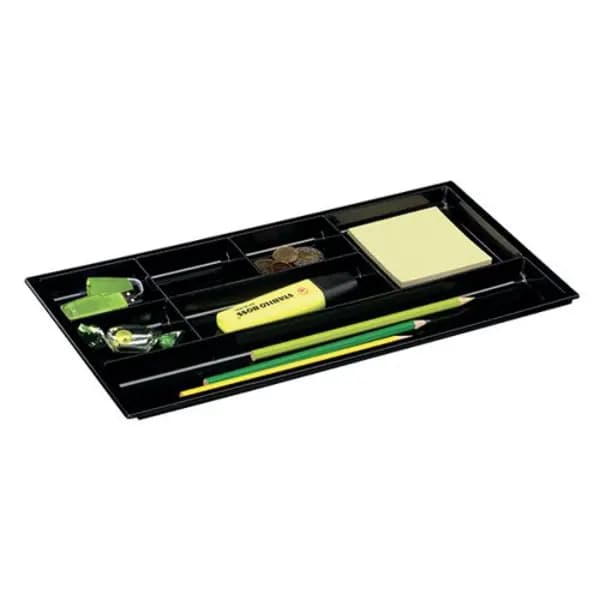 CEP CEP Drawer Black Organiser (W344 x D185 x H20mm) 149/4 149/4