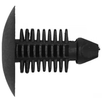 Sealey TCFT2022U Fir Tree Clip, Ø20mm x 22mm, Universal - Pack of 20