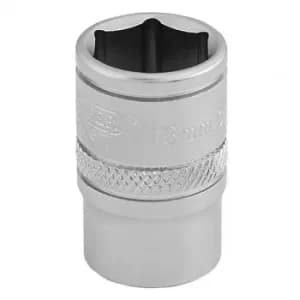 Draper 3/8" Sq. Dr. 6 Point Metric Socket (13mm)