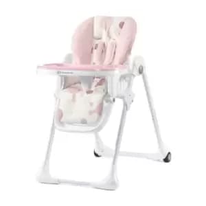 Kinderkraft Yummy Highchair - Pink