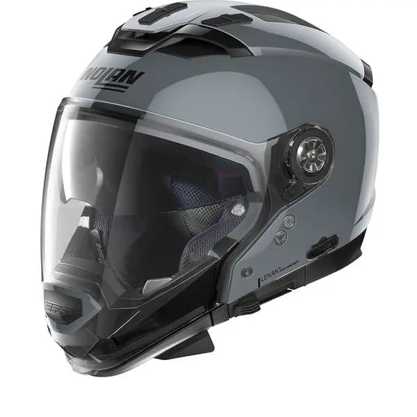 Nolan N70-2 GT Classic 8 Slate Grey ECE 22.06 Multi Helmet Size L