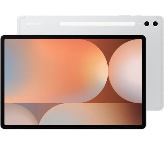 Samsung Galaxy Tab S10 12.4" 5G Tablet - 512GB, Platinum Silver/Grey 8806095609560