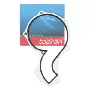 TOPRAN Gaskets VW,AUDI,SEAT 100 214 026121041,026121041A,026121041M Gasket, water pump 026121041P,026121041,026121041A,026121041M,026121041P,026121041