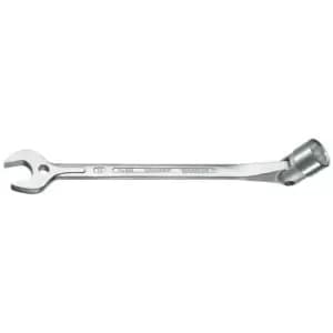 Gedore Combination swivel head wrench Ud profile 10 mm