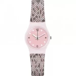 Swatch Tricopink Watch
