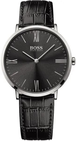 Hugo Boss Watch Jackson - Black HBS-187