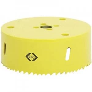 C.K. 424034 Hole saw 105mm