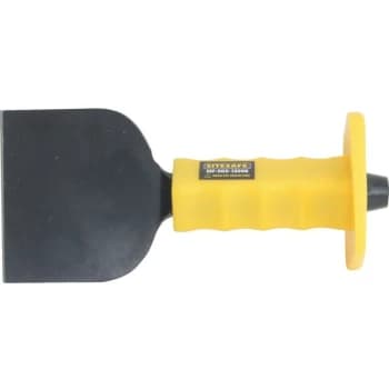 4'X9' Contractor Brick Bolster C/W Guard - Sitesafe