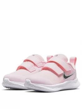 Nike Star Runner 3 Infant Trainer - Pink/Black, Size 5