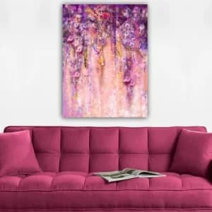 299833328_70100 Multicolor Decorative Canvas Painting