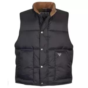 Barbour Beacon Large Baffle Gilet - Blue