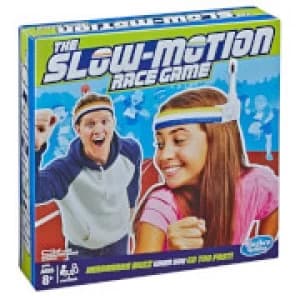 Hasbro The Slow-Motion Race Game