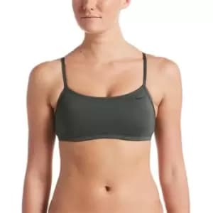 Nike Racerback Bikini Top - Green