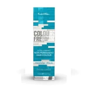 Colour Freedom Tropical Aqua 041 Blue