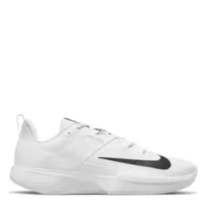 Nike Court Vapor Lite Mens Hard Court Tennis Shoes - White