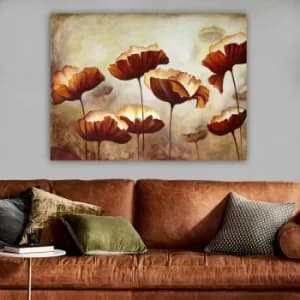 335581049_70100 Multicolor Decorative Canvas Painting