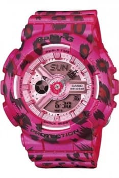 Casio Baby-G Standard Analog-Digital Watch BA-110LP-4A