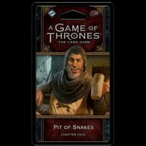 Pit of Snakes Chapter Pack: A Game of Thrones LCG 2nd Ed