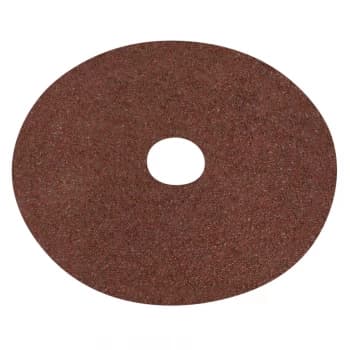 Fibre Backed Disc 125MM - 24 Grit Pack of 25