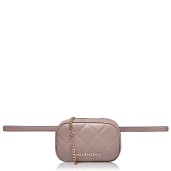 Valentino Bags Ocarino Cross Body Bag - TAUPE 259