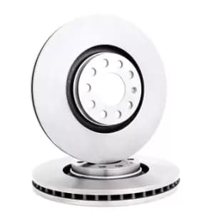 RIDEX Brake disc AUDI,SEAT 82B0731 Brake rotor,Brake discs,Brake rotors