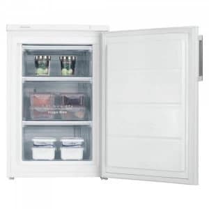 Hisense FV105D4B 85L Freestanding Undercounter Freezer