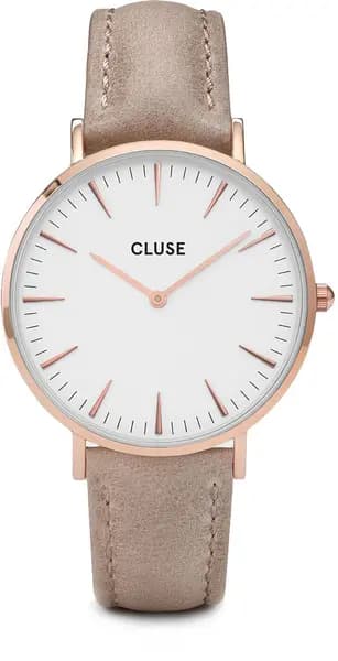 Cluse Watch La Boheme Ladies - White CLS-004