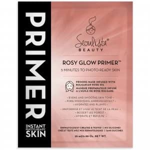 Seoulista Beauty Rosy Glow Primer