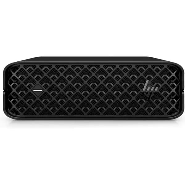 HP Z2 G9 Intel Core i7 16GB RAM 512GB SSD Quadro T1000 Windows 11 Pro Workstation Mini PC 865L5ET Black