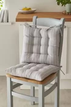 2-Pack Pinstripe Seat Pads