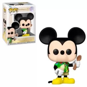 Walt Disney World 50th Aloha Mickey Funko Pop! Vinyl